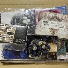紙もの コラージュ素材 まとめ売り 69