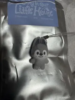 スキズ ミニチャーム ウルフチャンのサムネイル