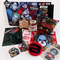 BIGBANG SOLヨンベ グッズセット - メルカリ