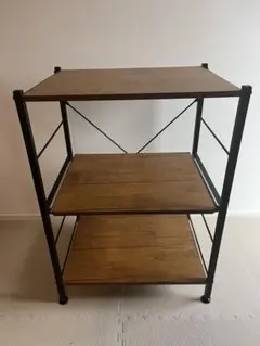 ウィッカー プランターラック 高さ120cm - メルカリ
