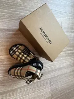 BURBERRY バーバリー チェック クロー ヘアクリップヘアアクセサリー箱付 BURBERRY バーバリー チェック クロー ヘアクリップヘアアクセサリー箱