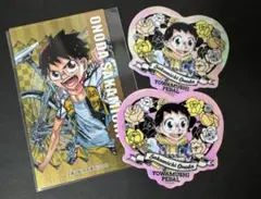 小野田坂道 六代蓮太 弱虫ペダル コミケ 秋田書店 4点セット