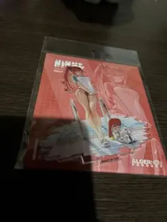 ラピ　レッドフレーバー　アクリルスタンド