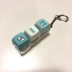 MISAMO キーキャップキーホルダー　ワークショップ ミサモ