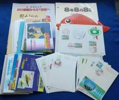 【おまとめ】風景印・記念印・並び印・エコーはがき等【5/13】