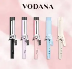 vodana カールアイロン コテ