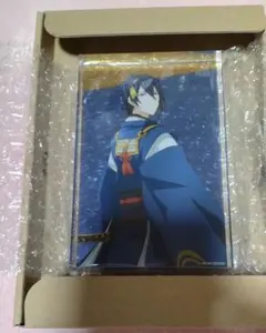 刀剣乱舞 廻 々伝 アクリルブロック 三日月宗近 非売品