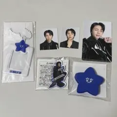 NCT127 ジャニ　ランダムトイ　トレカ　IDフォト　セット