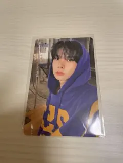 ENHYPEN エナプ ヒスン トレカ DIMENSION:DILEMMA