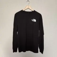 THE NORTH FACE ロンT ブラック