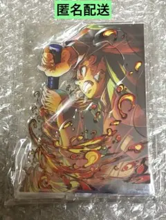 鬼滅の刃 WEBSHOPくじ B賞 レイヤードアクリルスタンド 竈門炭治郎