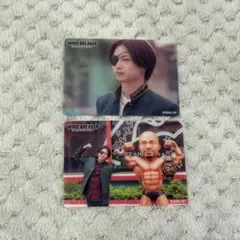 映画ウィンドブレイカー トレカ 蘇枋隼飛