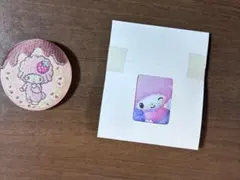 マイスウィートピアノ 缶バッジ ぴたハグ まとめ売り
