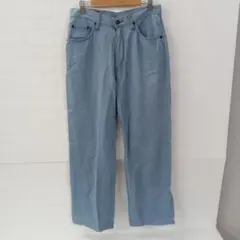 10.9◎S458P◎エドウィン◎デニム◎パンツ◎W76