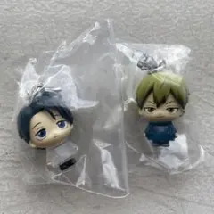 呪術廻戦 禪院直哉 乙骨憂太　めじるしアクセサリー