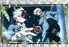 ヒロアカ 雄英高校 オープンスクール 場面写真ステッカー 爆豪勝己 轟焦凍