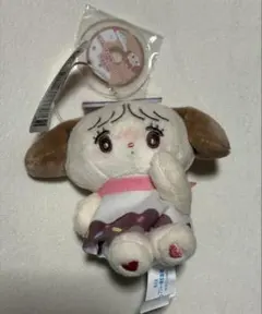 mikko×Sanrio characters ドーナツデザインマスコット