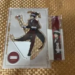 SAKAMOTO DAYS 南雲 アクキー　アクスタ　特典　トランプVer.のサムネイル