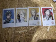 にじさんじEN LUXIEM　チェキ　アイク　ルカ　ヴォックス