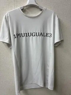 1PIU1UGUALE3 SPORT Tシャツのサムネイル