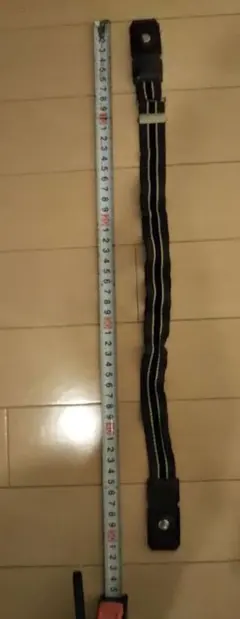 キッズ ゴムベルト ウエスト調節