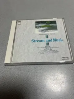 Stream and Music CD イマジン　パッペルベルのカノン　など