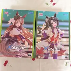 『ウマ娘 プリティーダービー』XStellar STARTING FUTURE