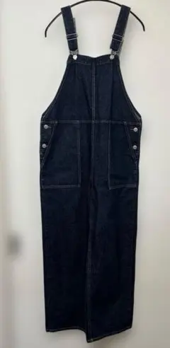 LOWRYS FARM ローリーズファーム　デニム サロペット　オーバーオール