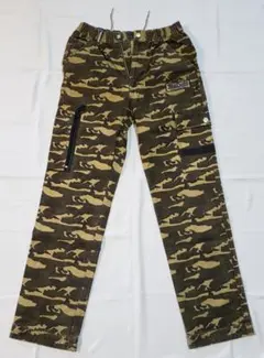 BLUE CROSS ブルークロス 170 LL パンツ 迷彩 古着