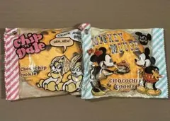 【レア⭐️】ディズニー 2点セット ミッキー＆ミニー チップ＆デール スクイーズのサムネイル