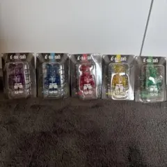 嵐を旅する展覧会　ベアブリック　5種セット