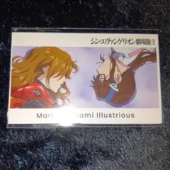 【非売品カード】マリ＆アスカ　限定特典