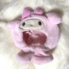 マイメロディ ぬいぐるみコスチューム（エンジョイアイドル）