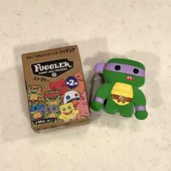 FUGGLER ファグラー フィギュア タートルズ