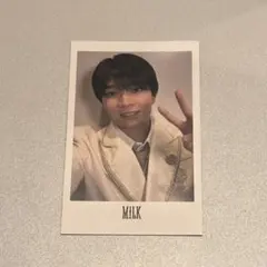 M!LK 曽野舜太 EBiDAN チェキ風ソロカード yes!東京 - メルカリ
