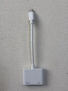 USB Type C HDMI digital av multiportアダプタ