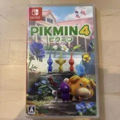 Pikmin 4 ピクミン4 Nintendo Switch