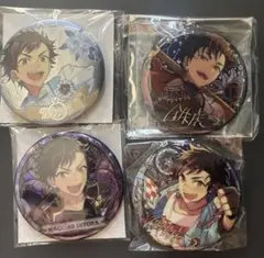 あんスタ　南雲鉄虎 缶バッジ　誓約　時光　星之所向　中国