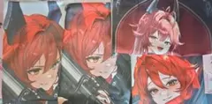 NIKKE ニケ レッドフード タペストリー ZONE タオル
