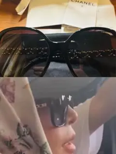 2025年最新】chanel 浜崎あゆみ サングラスの人気アイテム