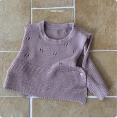 bebeholic トップス