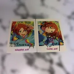 2wink あんスタ10th展示会 ぱしゃっつ まとめ売り