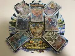 デュエル・マスターズ スーパーデッキ サーガ ザ・ゴッド・キングダム