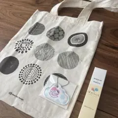 トートバッグ マタニティマーク クリーム