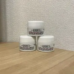 Kiehl’s キールズ ウルトラフェイシャルクリーム 6.8g 3個セットのサムネイル