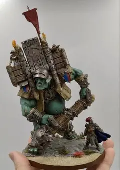 ウォーハンマー40k ケイオスナイト 中古 - メルカリ