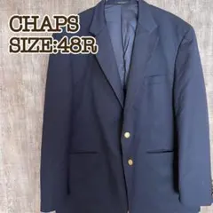 チャップス CHAPS ブレザー 紺ブレ 48R 金ボタン ネイビーのサムネイル