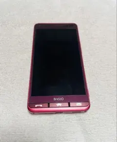 basio3 ベイシオ3　スマホ本体のみ