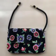 FEILER 花柄サブバッグ