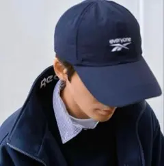 REEBOK everyone CLASSIC LONG BILL CAP 完売